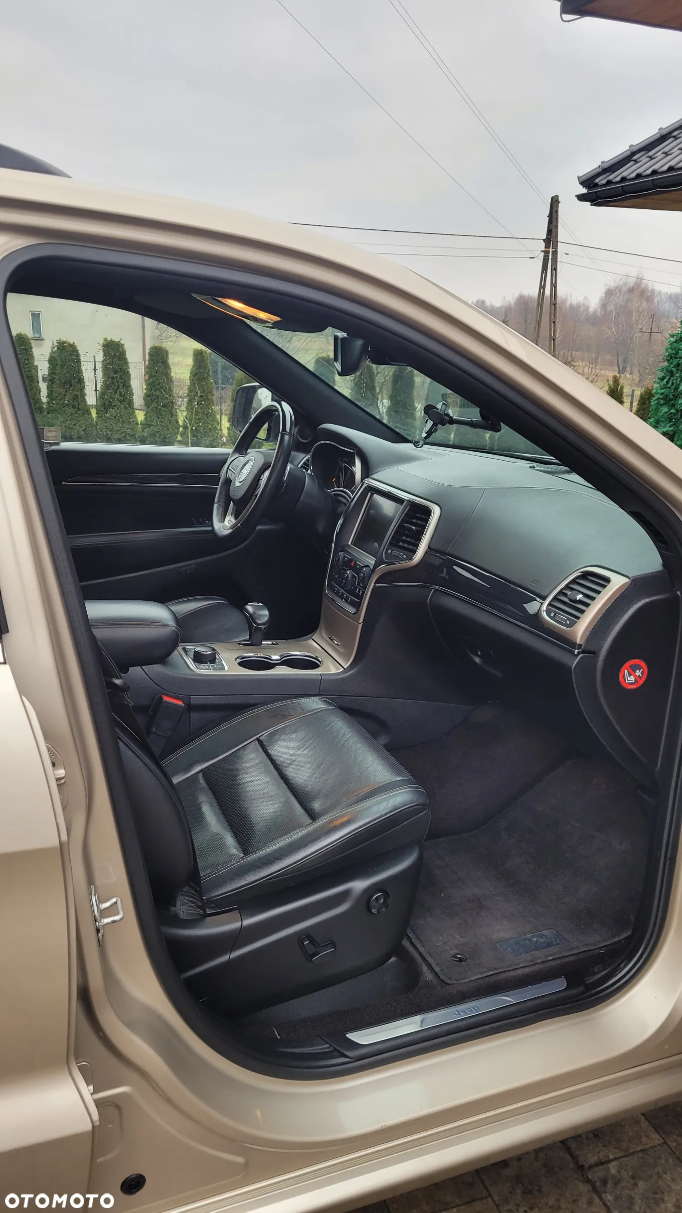 Jeep Grand Cherokee 3.0 CRD Overland EU6 - 9
