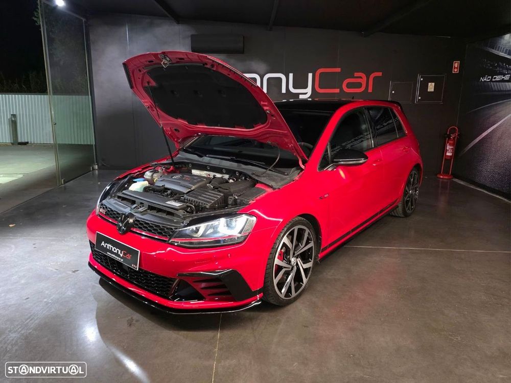 VW Golf GTI Clubsport DSG - 43