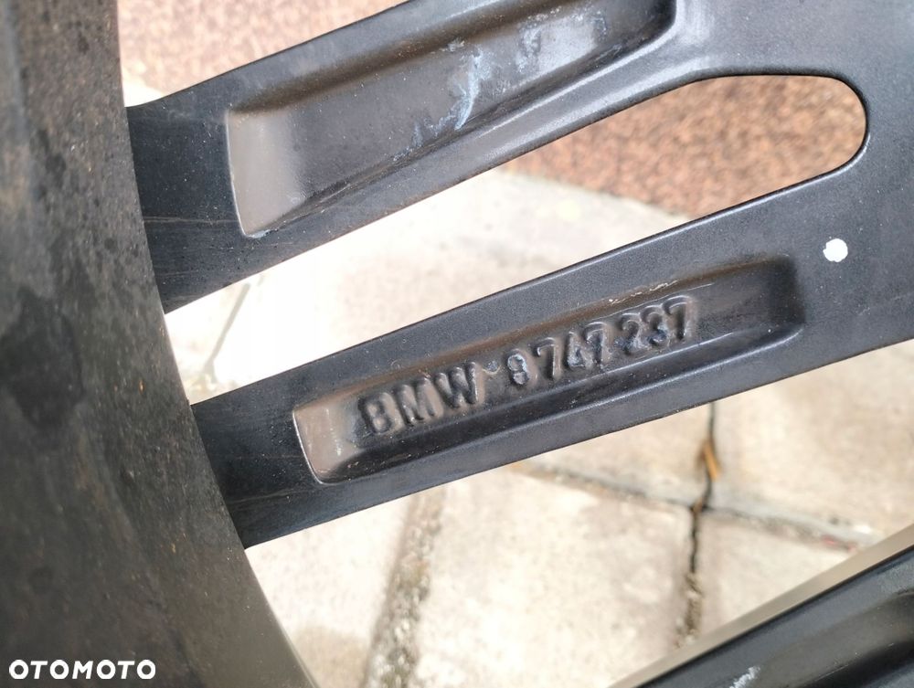 felga alu bmw 5 g30 g31 wz 846m 20" - 3