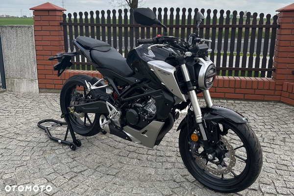 Honda CB