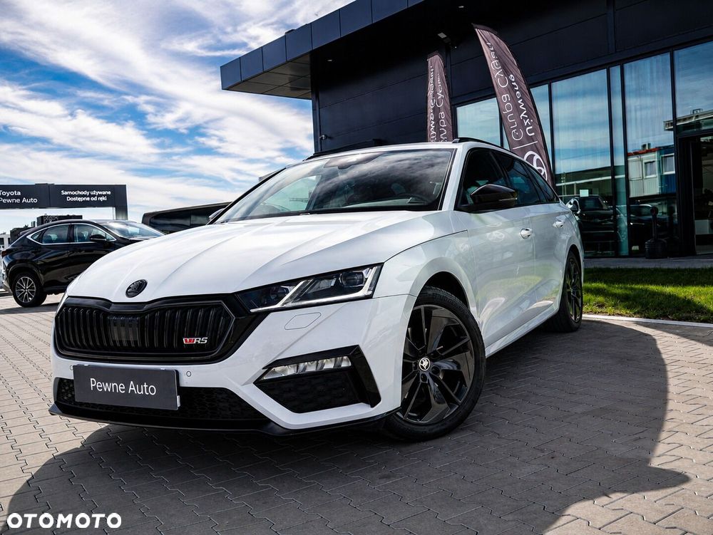 Skoda Octavia 2.0 TDI RS DSG - 3