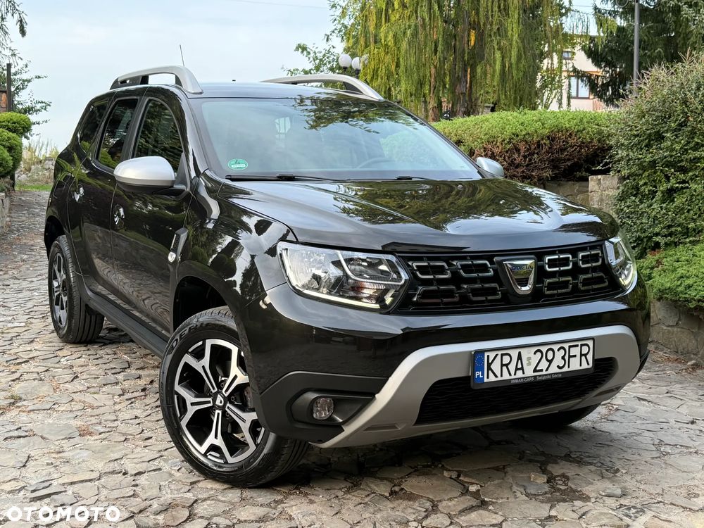 Dacia Duster TCe 130 2WD GPF Prestige - 3