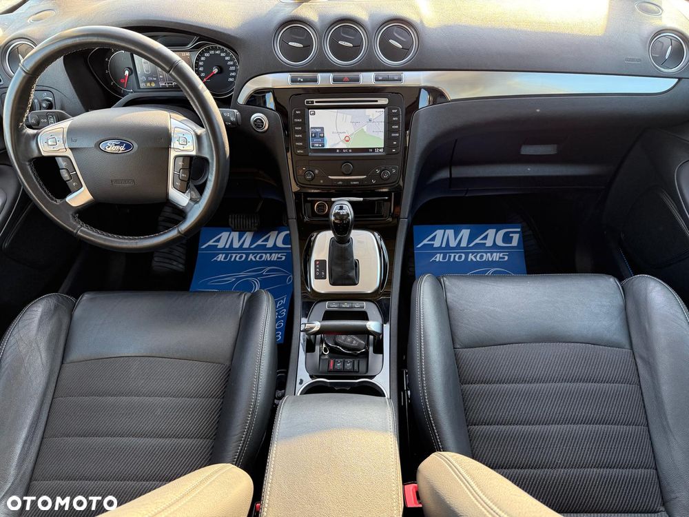 Ford Galaxy 2.0 TDCi Platinium X (Ghia) MPS6 - 23