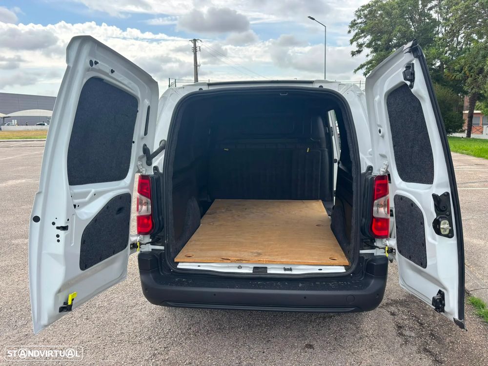 Opel Combo Cargo 3 LUG - LONGA - AC - IVA DEDUTÍVEL - 14