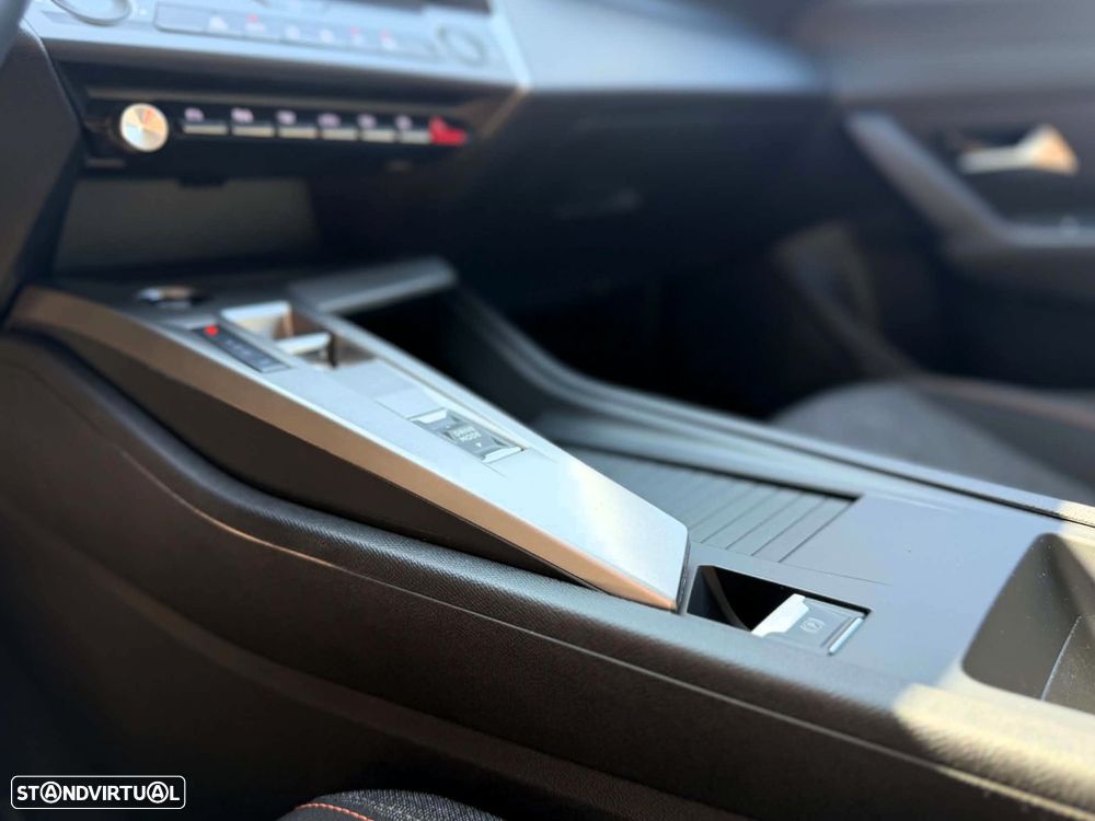Peugeot 308 1.5 BlueHDi Style EAT8 - 23