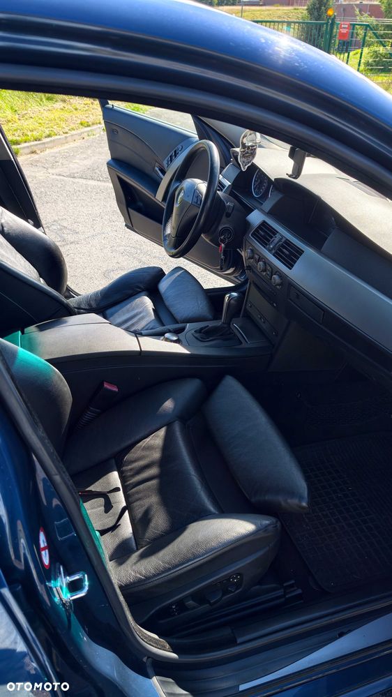 BMW Seria 5 - 8