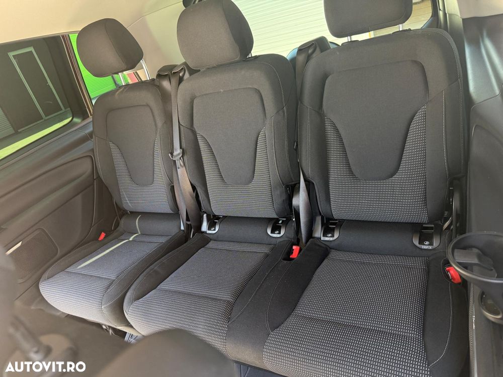 Mercedes-Benz V 250 d Combi Compact 190 CP AWD 9AT - 20