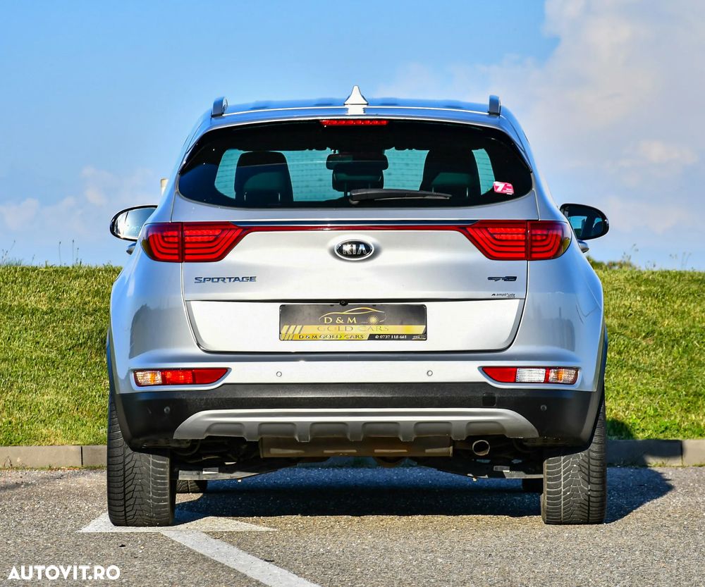 Kia Sportage 1.7 CRDI 2WD ISG Aut. GT Line - 24