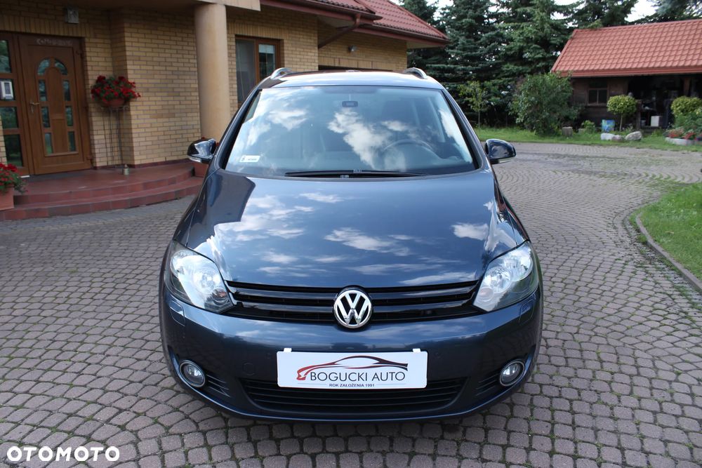 Volkswagen Golf 2.0 TDI DPF MATCH - 10