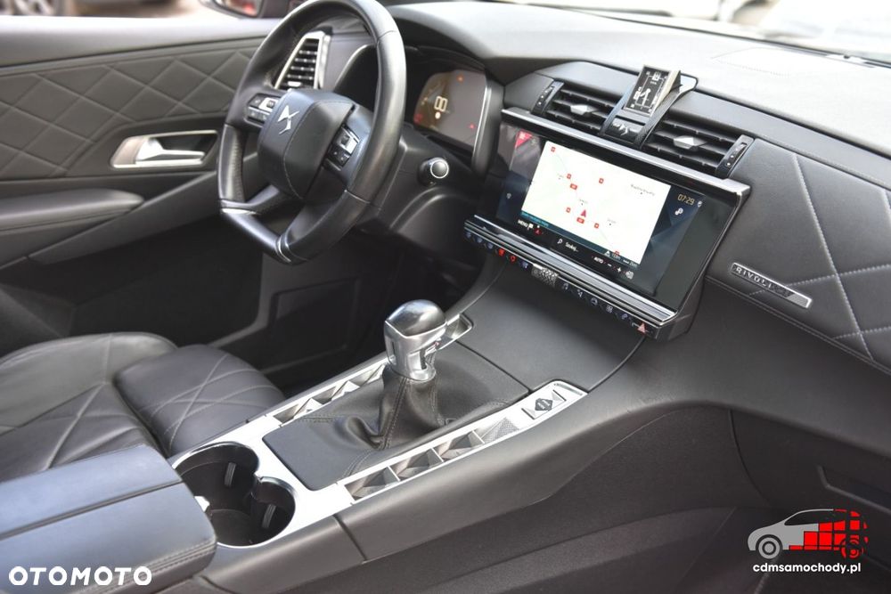 DS Automobiles DS 7 Crossback - 23