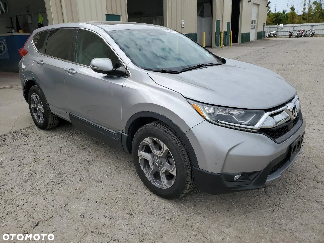 Honda CR-V - 4