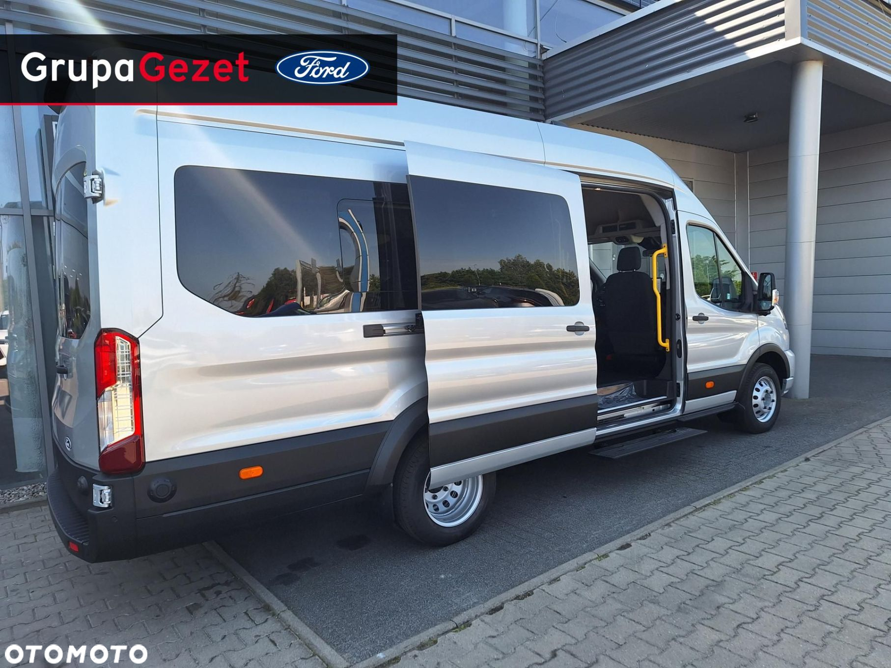 Ford transit - 3
