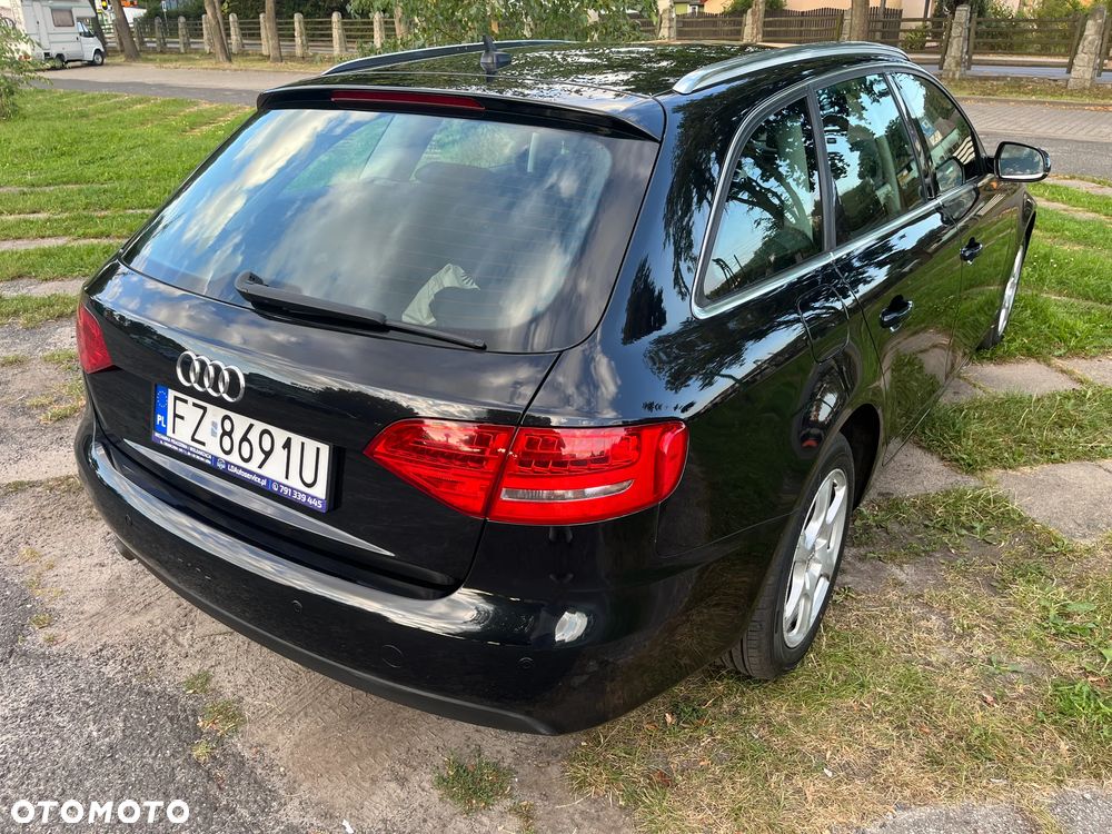 Audi A4 1.8 TFSI Multitronic - 23