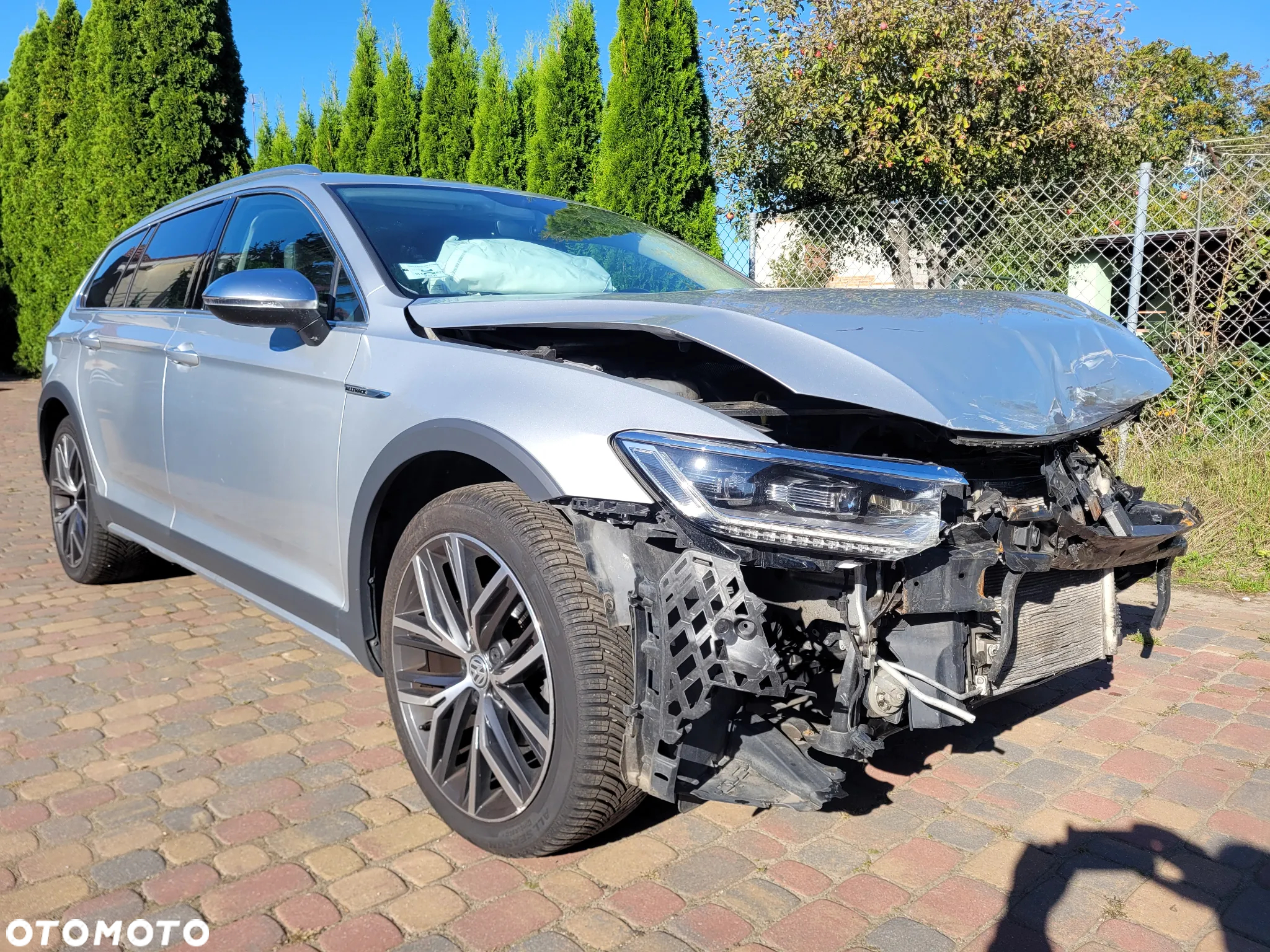 Volkswagen Passat 2.0 TSI BMT Highline DSG - 7