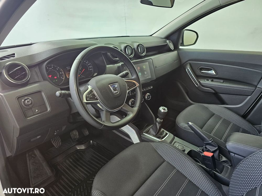 Dacia Duster TCe 150 4WD Prestige - 9