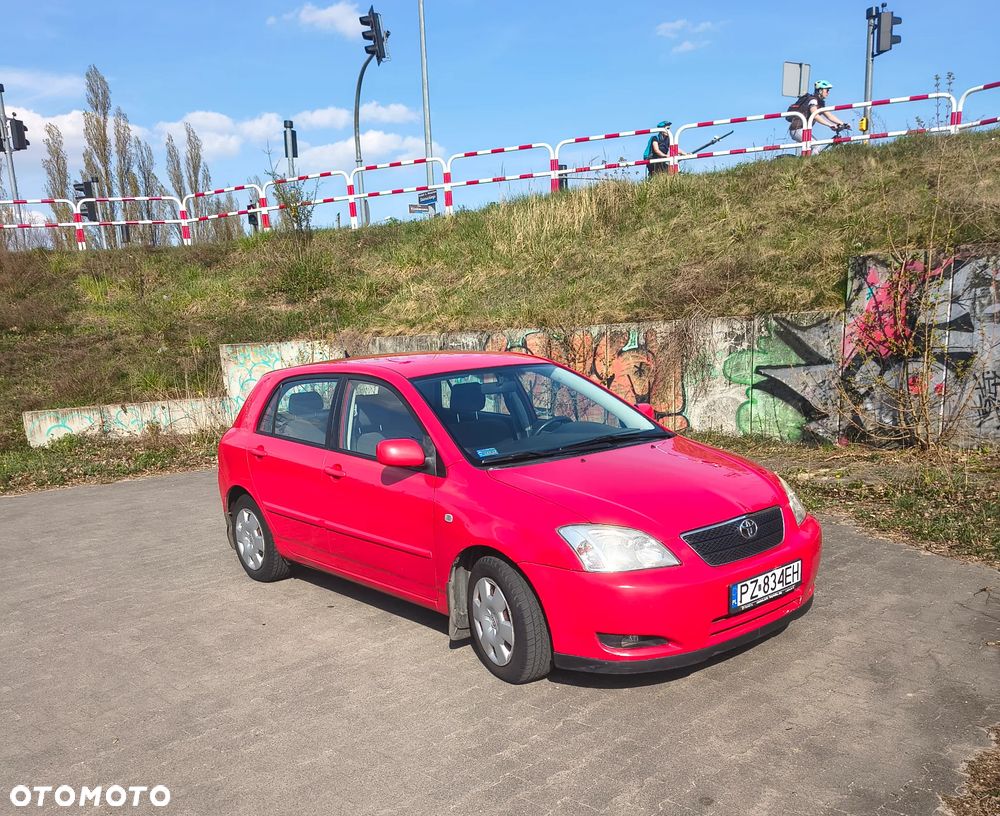 Toyota Corolla 1.4 - 1
