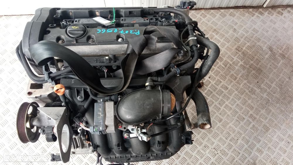 MOTOR COMPLETO PEUGEOT 307 BREAK SW S104.2002