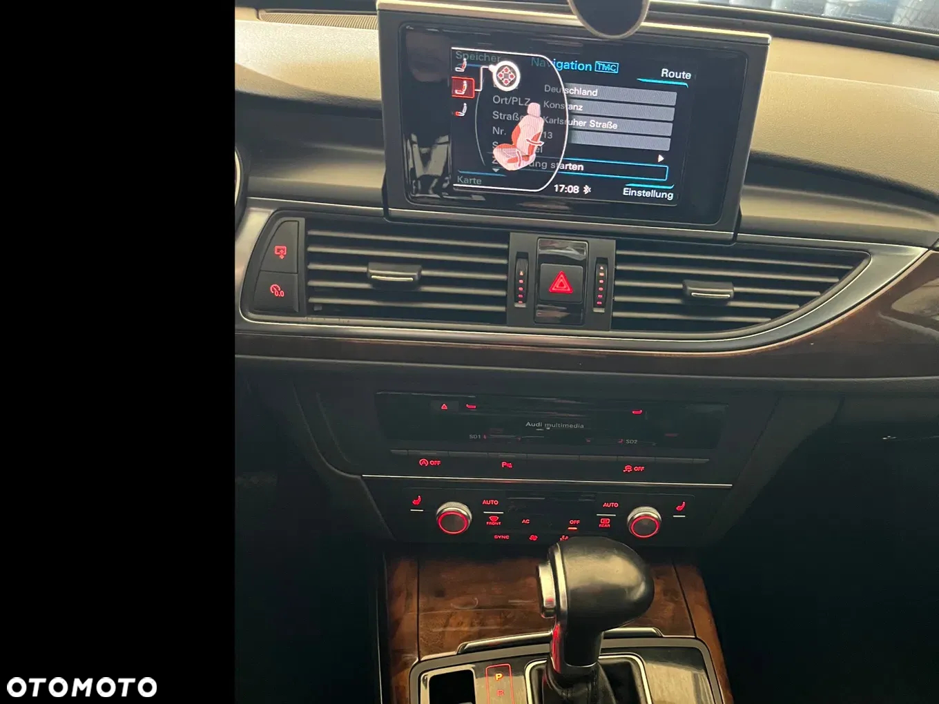 Audi A6 - 11
