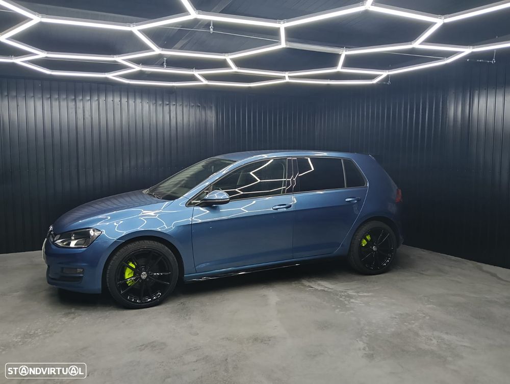 VW Golf 1.6 TDi Confortline - 48