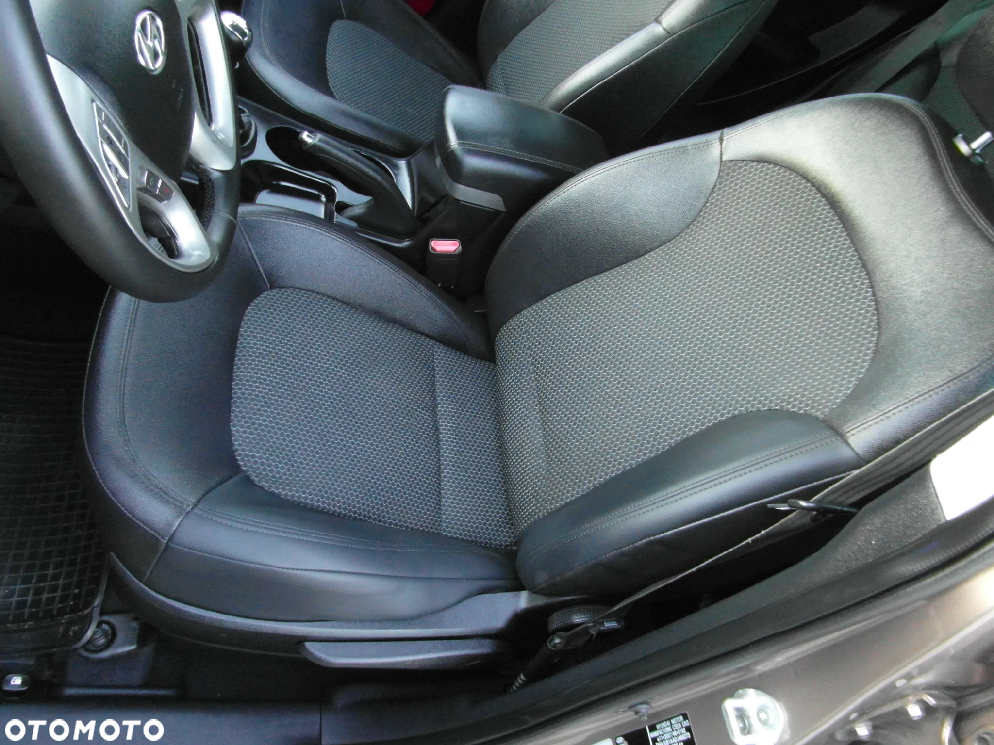 Hyundai ix35 1.6 GDI Premium 2WD - 16