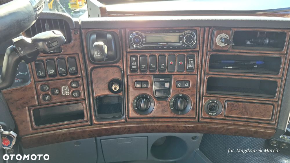 Scania R420 - 12