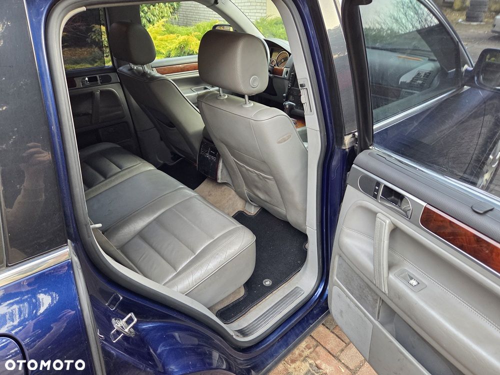 Volkswagen Touareg 5.0 V10 TDI Automatik - 14