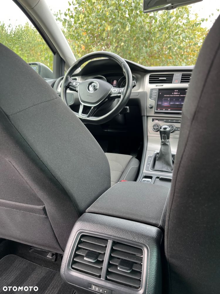 Volkswagen Golf 1.6 TDI BMT Comfortline - 17