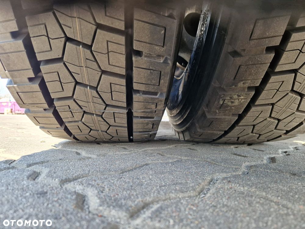 Scania R450A4x2NA NOWE OPONY - 8