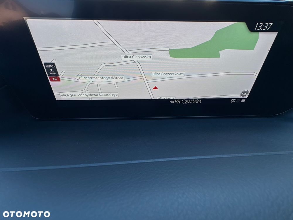 Mazda CX-30 e-SKYACTIV-G 2.0 M HYBRID DRIVE HOMURA - 29