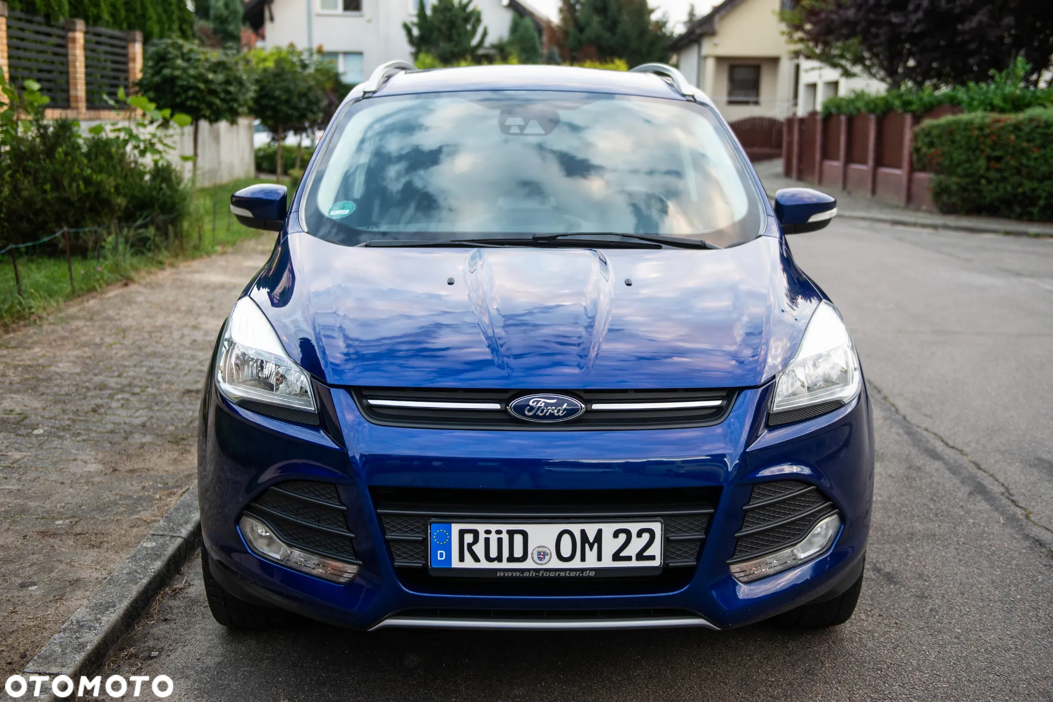Ford Kuga 2.0 TDCi 4x4 Titanium - 9