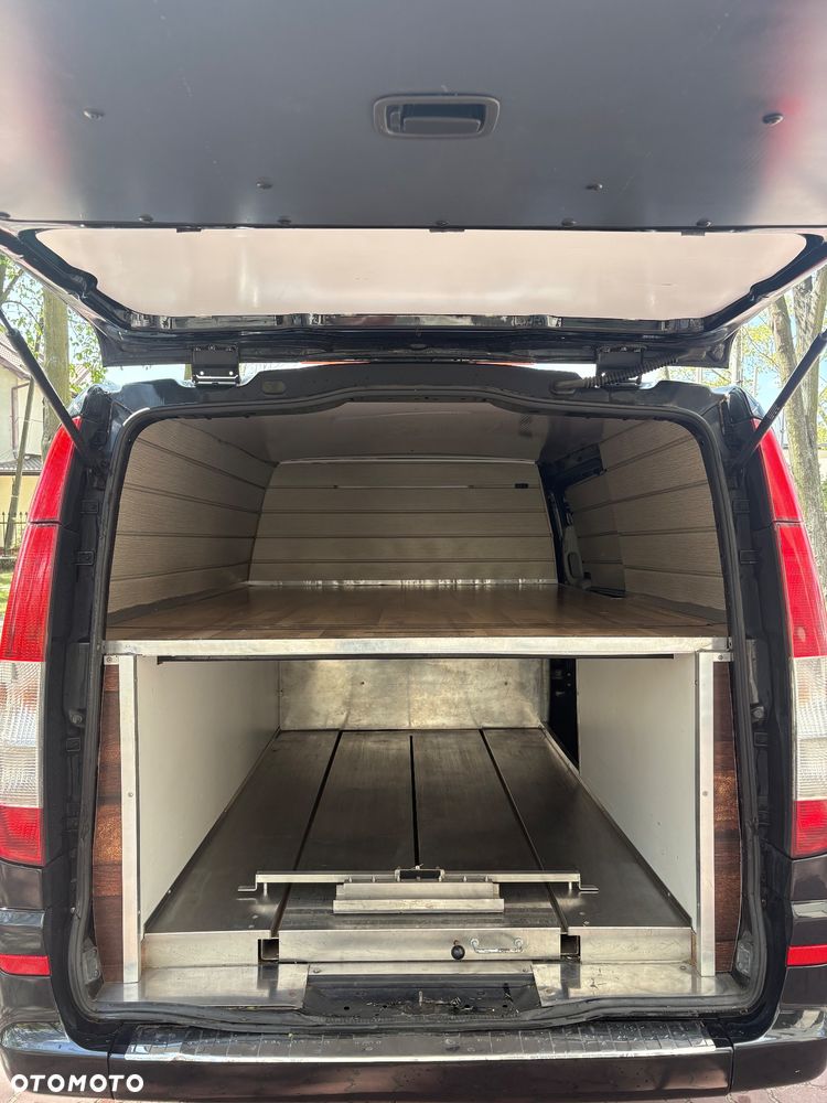 Mercedes-Benz Vito 639.705 - 7