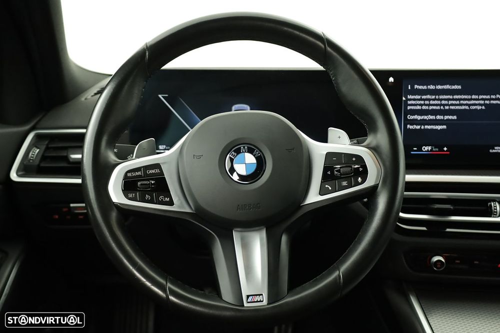BMW 320 d Pack Desportivo M Auto - 15