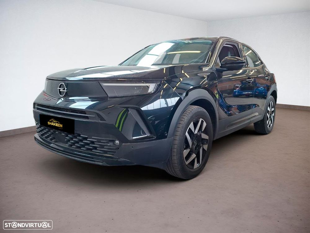 Opel Mokka 1.2 DI Turbo - 1