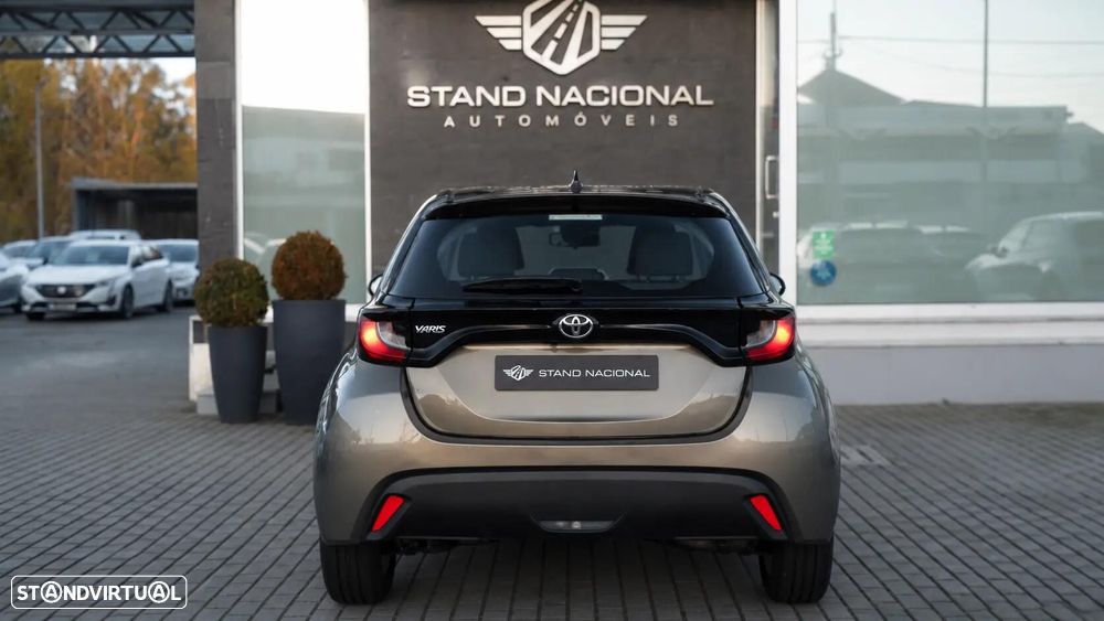 Toyota Yaris 1.5 HDF Comfort Plus - 7