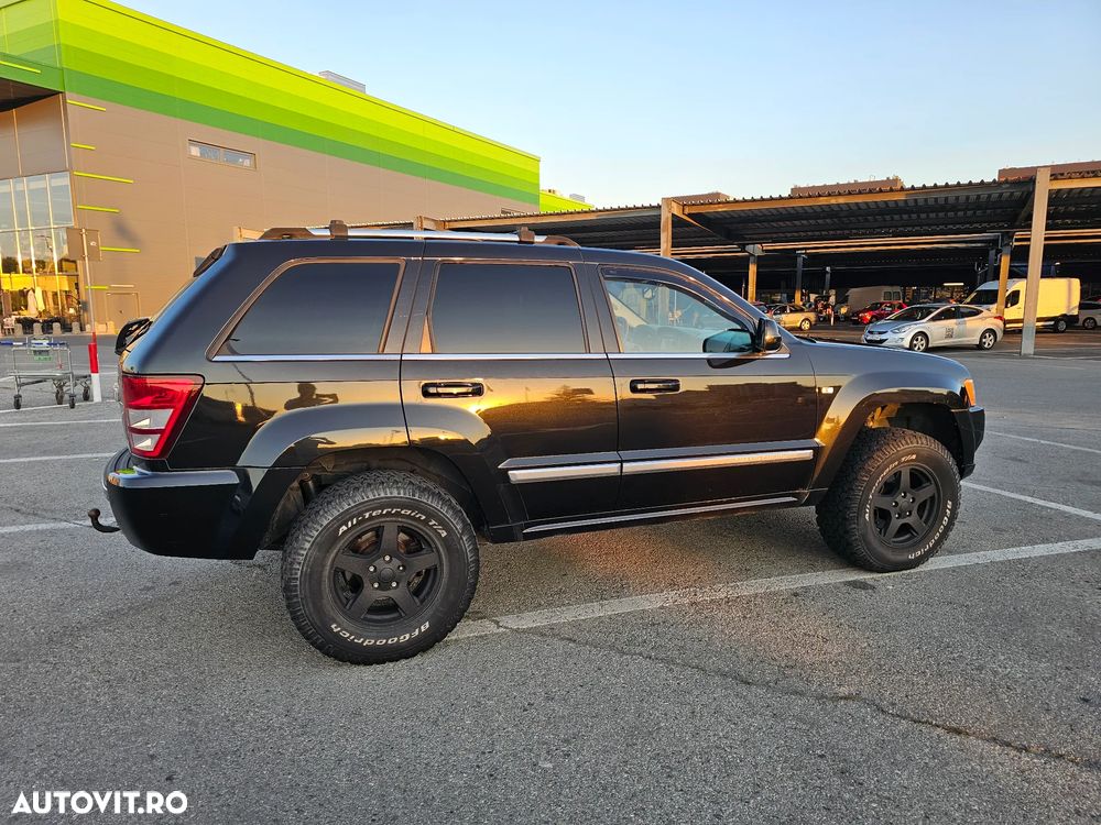 Jeep Grand Cherokee 3.0 CRD Automatik Overland - 5