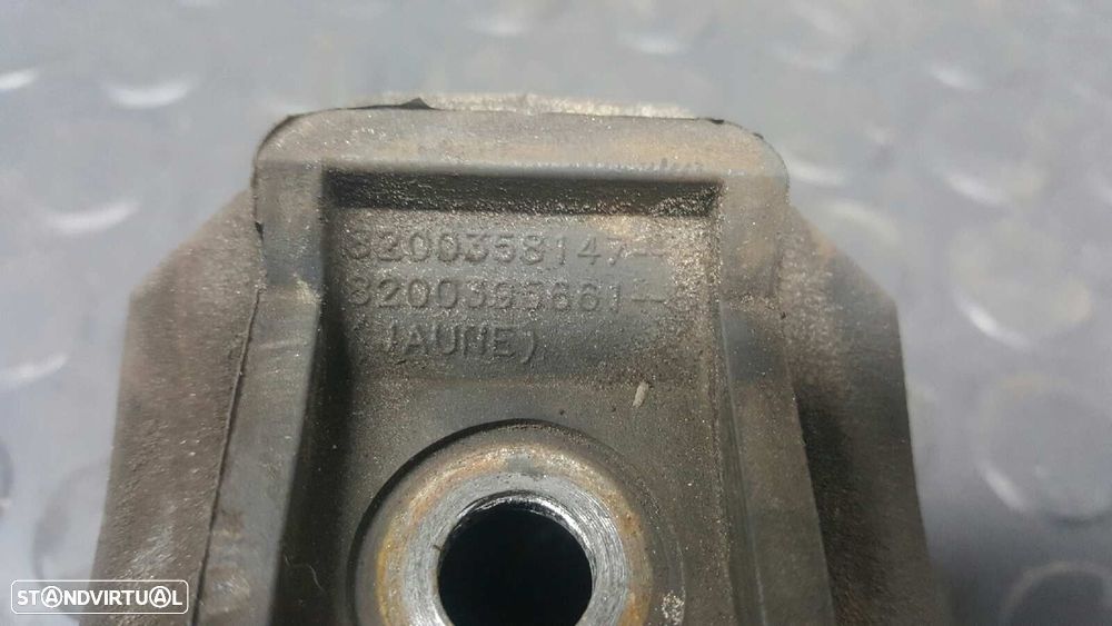 APOIO DO MOTOR NISSAN QASHQAI (J10) ACENTA - 4