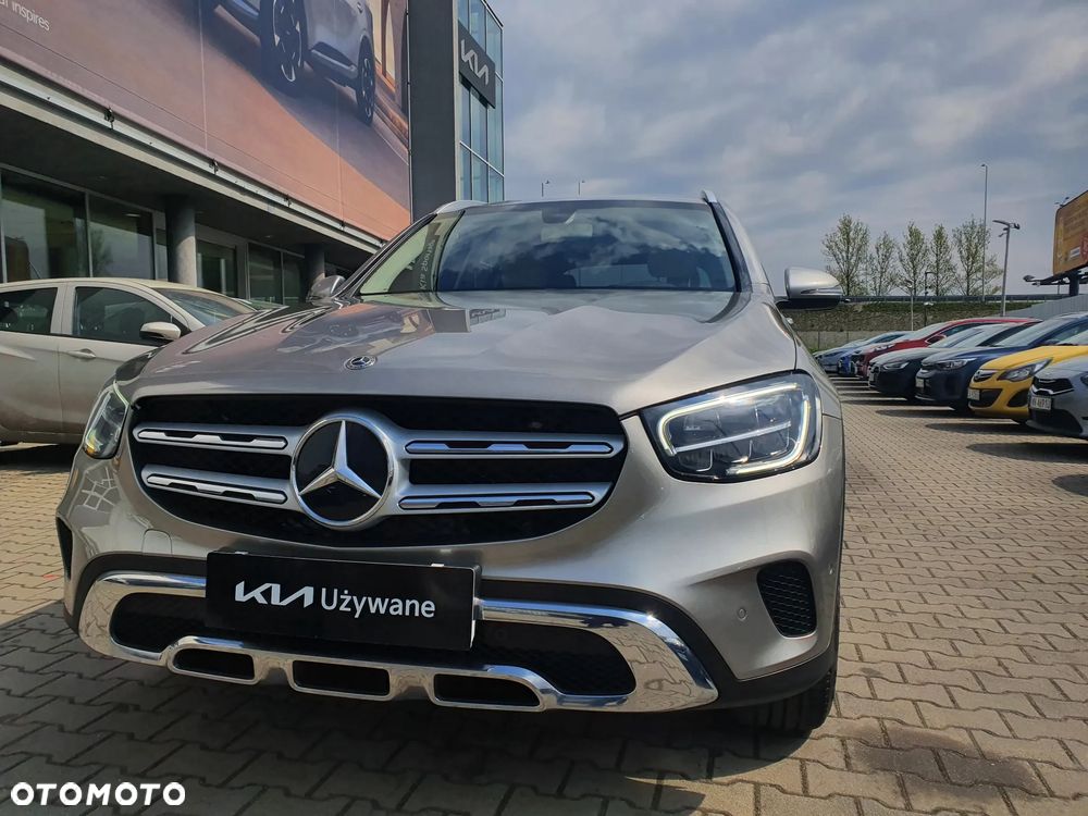 Mercedes-Benz GLC 200 d 4-Matic Business Edition - 10