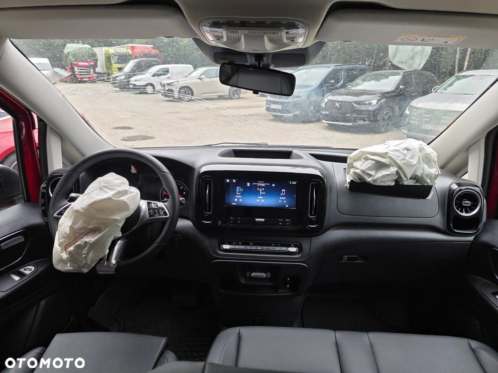 Mercedes-Benz Vito Extra long max długi - 24