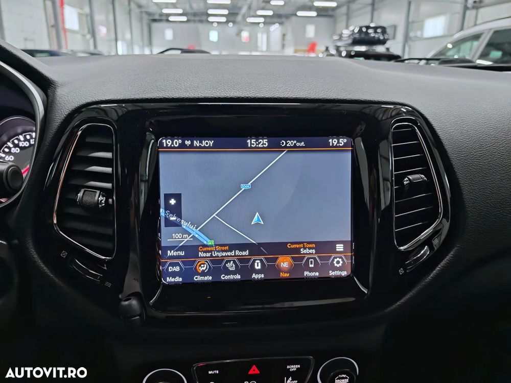 Jeep Compass 1.4 M-Air 4x4 AT Limited - 21