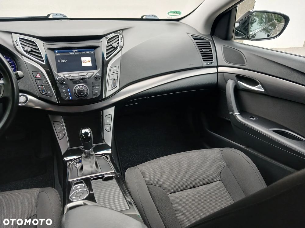 Hyundai i40 - 21