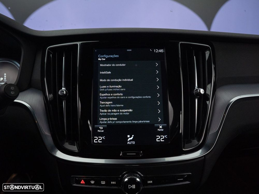 Volvo V60 2.0 T6 AWD TE Inscription Expression - 36