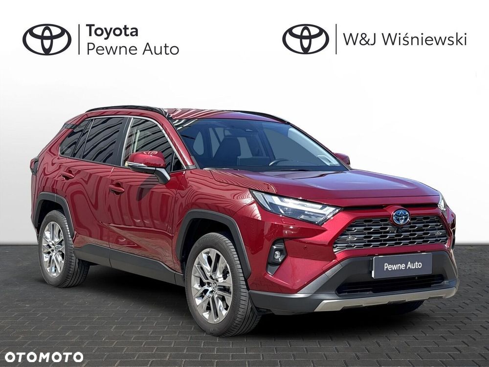 Toyota RAV4 2.5 Hybrid Executive 4x2 - 28