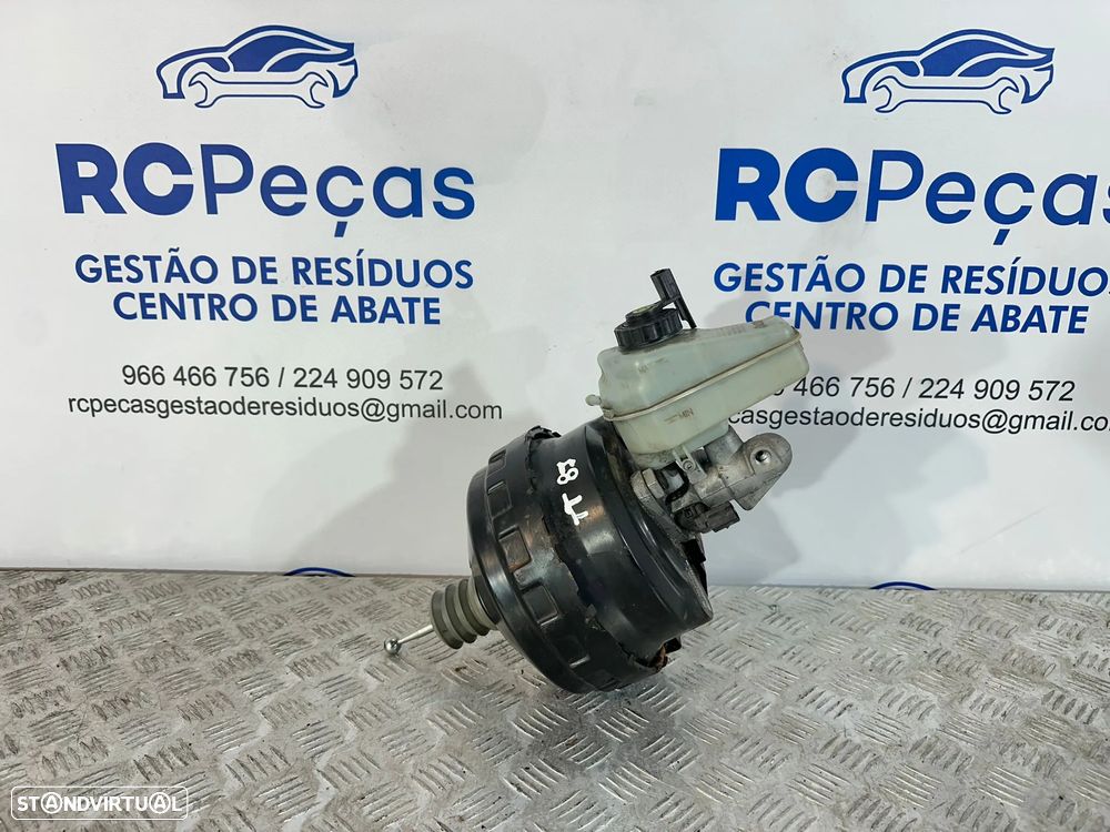 .Servofreio Travões Depressor Bomba Original VW Audi TT 8J 8J2614105N  2007 - 2014 - 7