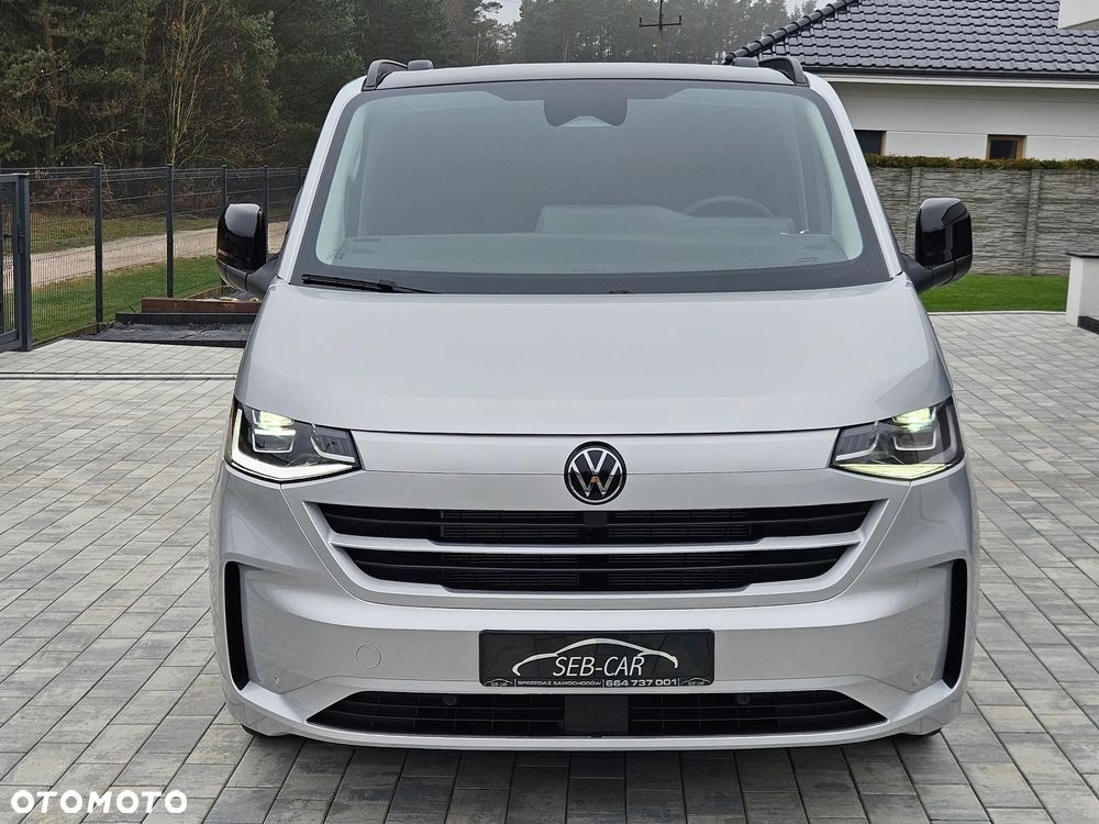 Volkswagen TRANSPORTER T7 EDITION DSG L2 Brygadowy - 9