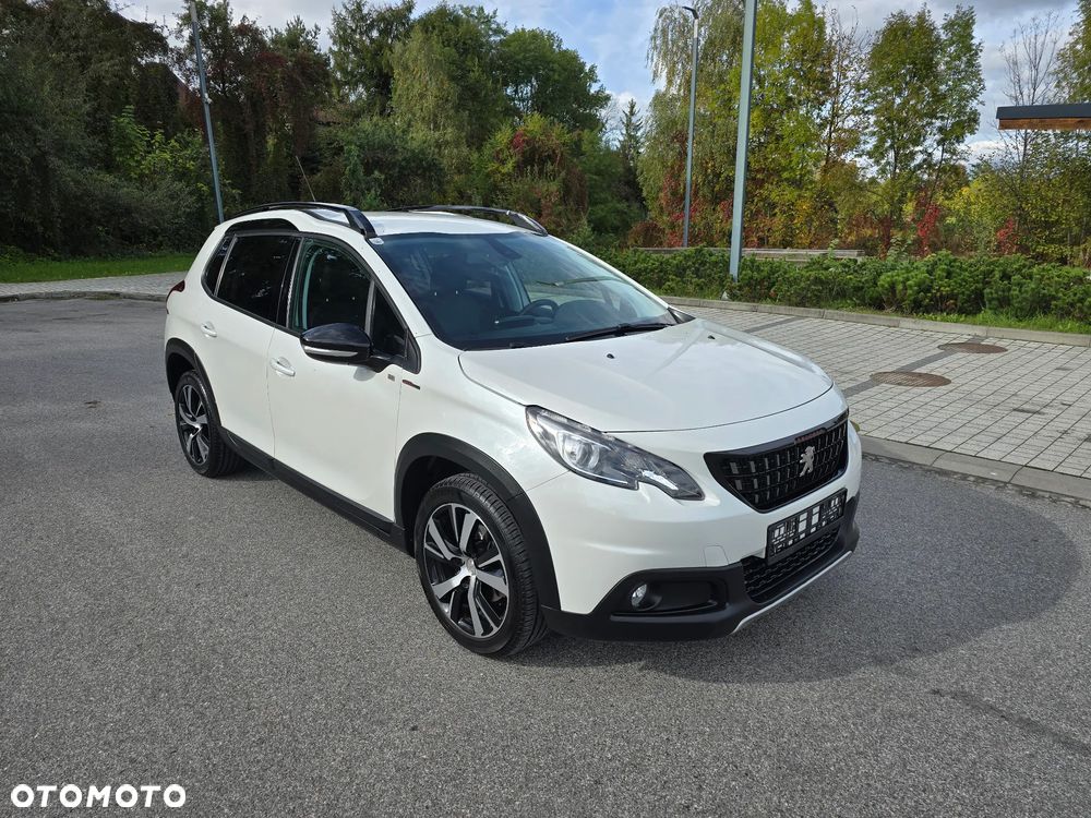 Peugeot 2008 BlueHDi FAP 120 STOP & START GT-Line Edition - 24