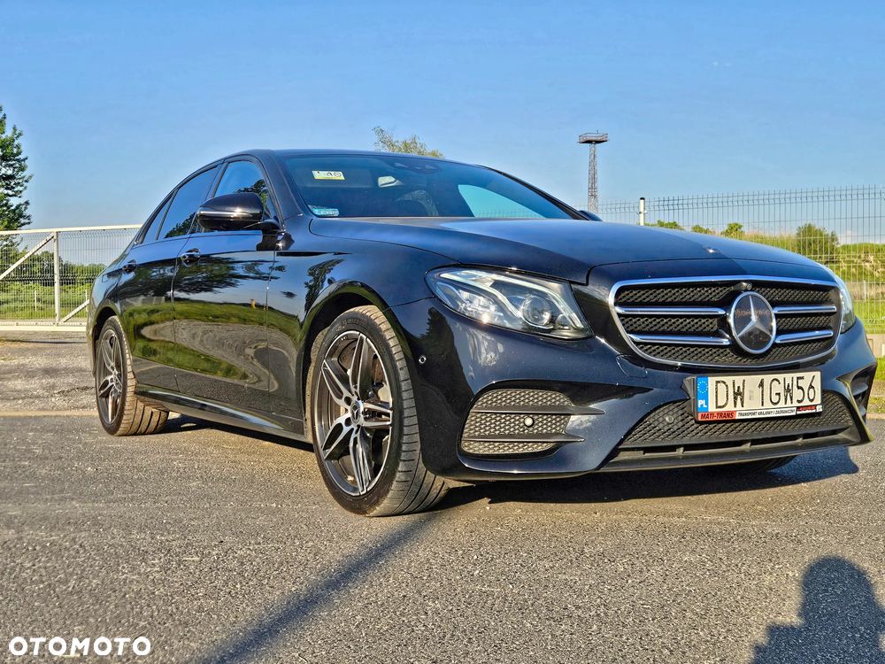 Mercedes - Benz E-klasa