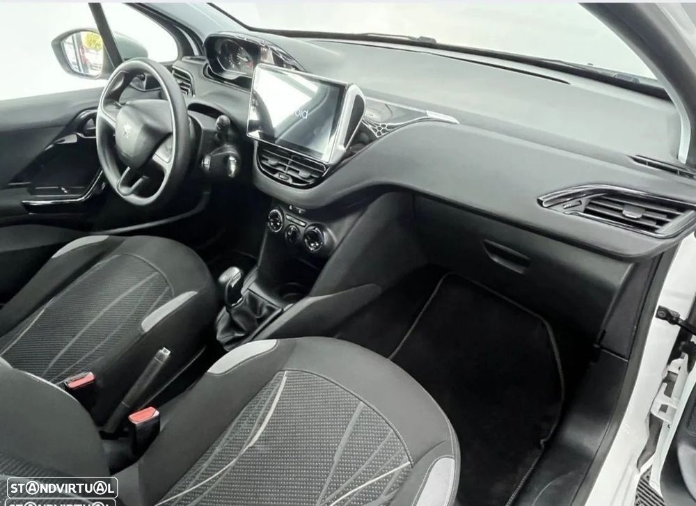 Peugeot 208 1.6 BlueHDi Active - 9