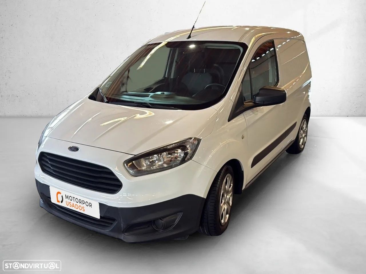 Ford Transit Connect - 1