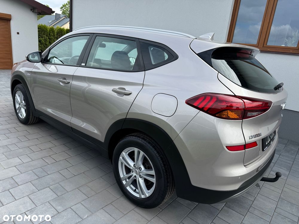 Hyundai Tucson 1.6 CRDi 48V-Hybrid 2WD DCT Prime - 7