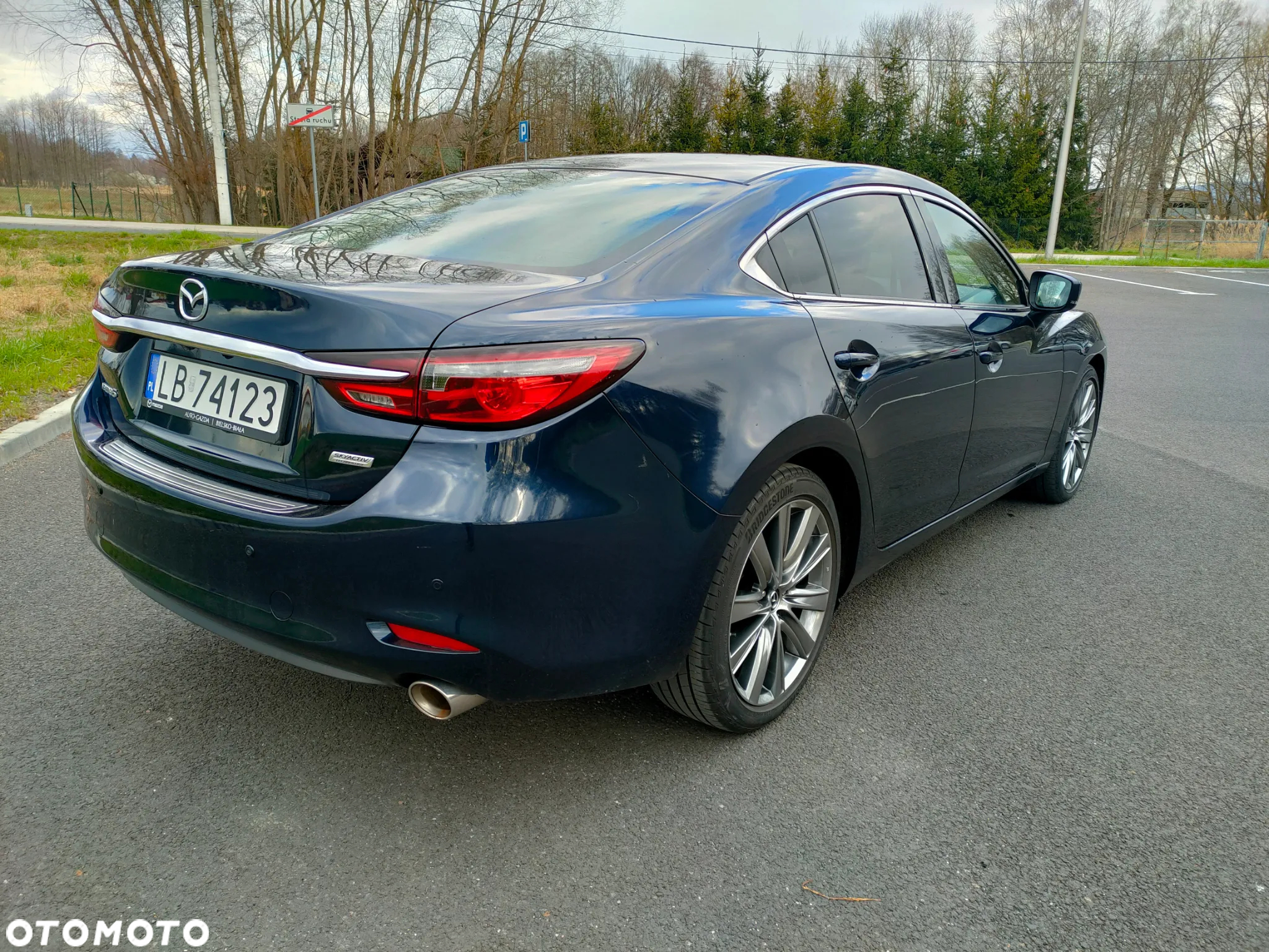 Mazda 6 2.5 SkyPassion - 7